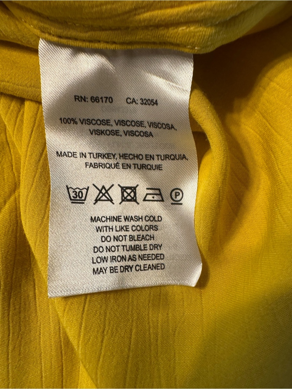 Anthropologie Maeve La Habana Dress M Yellow Ruffle Sleeveless Euro Summer Boho - Picture 8 of 11